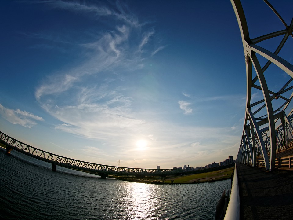江戸川橋