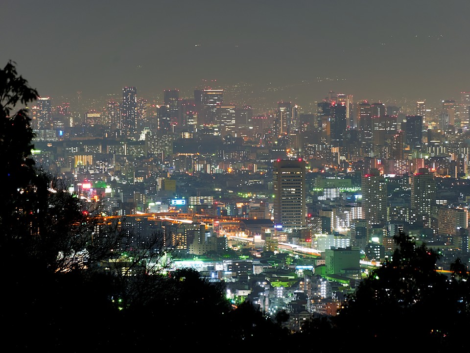 東大阪夜景2